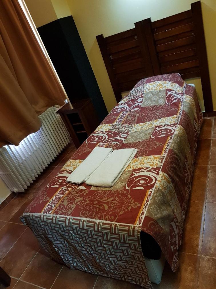 Hotel La Potiniere Schaerbeek Ngoại thất bức ảnh