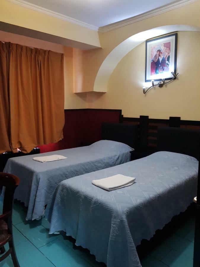 Hotel La Potiniere Schaerbeek Ngoại thất bức ảnh