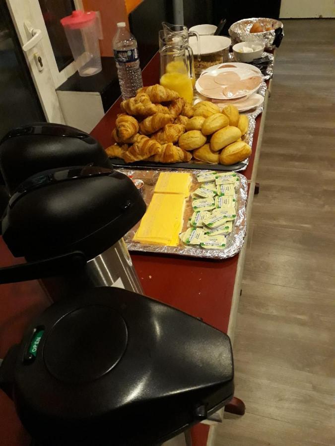 Hotel La Potiniere Schaerbeek Ngoại thất bức ảnh
