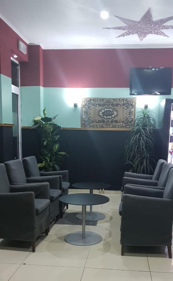 Hotel La Potiniere Schaerbeek Ngoại thất bức ảnh