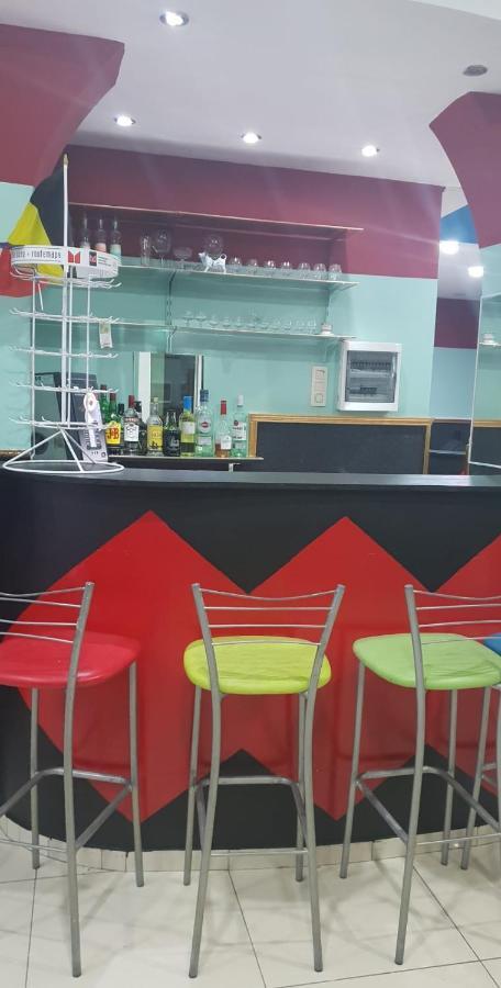 Hotel La Potiniere Schaerbeek Ngoại thất bức ảnh