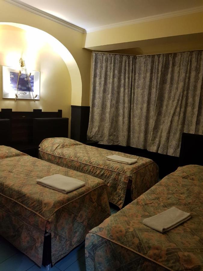 Hotel La Potiniere Schaerbeek Ngoại thất bức ảnh