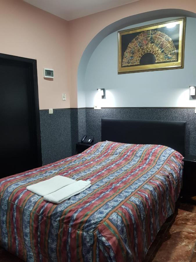 Hotel La Potiniere Schaerbeek Ngoại thất bức ảnh